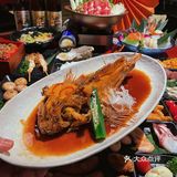 滨江道日料海鲜放题餐厅