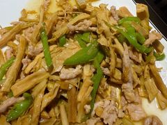 笋干肉丝-千岛湖小鱼儿·淳安匠心农家菜
