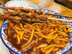 -清真·玛丽亚新疆菜主题餐厅(浙江中路店)
