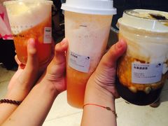 -喜茶(上海兴业太古汇店)