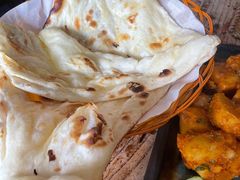 黄油馕饼-尼泊尔餐厅 Nepali Kitchen(巨鹿路店)
