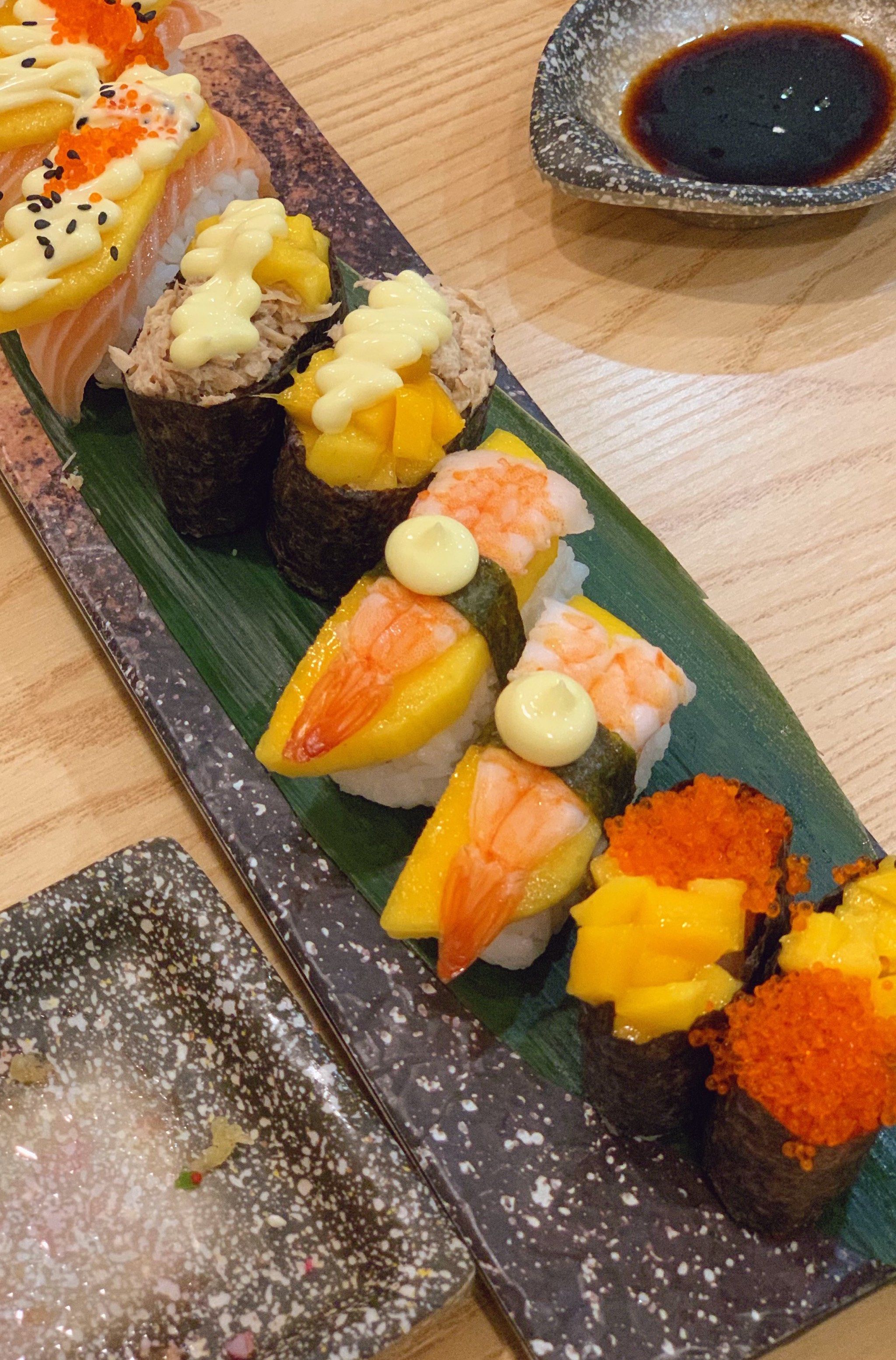 芝士焗蟹柳超级好吃,每次去必吃