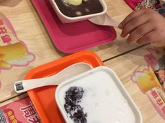 -满记甜品(巴黎春天宝山店)