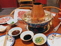 -1078號老北京涮肉(松柏店)