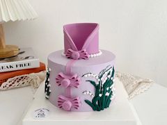 -玉见cake低糖蛋糕甜品台定制(河西店)