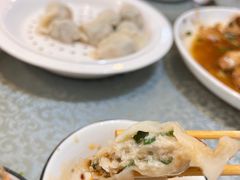 -韩记海鲜饺子旗舰店(红海新区店)