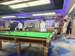 -阿K桌球(星光大道店)