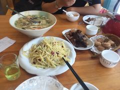 -乌镇那一年小院主题餐厅(甘泉西路店)