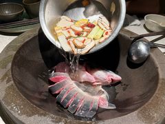 -鲜潭蒸汽石锅鱼(五道口购物中心店)
