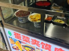 -老金家蛋菜夹馍(西安总店)