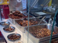 -叼叼姐手撕烤兔·兔头(十八梯店)