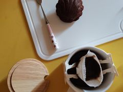 巧克力玛德琳-KNOTKNOT珞珞·日式甜品(K11店)