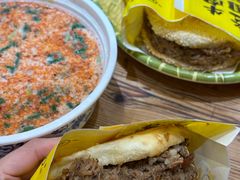 -穆得·老周家牛肉烧饼(普利街店)
