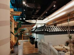 -朴大人炭烤·韩国料理(奥帆中心海尔洲际店)