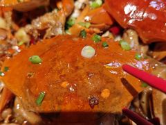 -胖哥俩肉蟹煲(萧山加州阳光店)