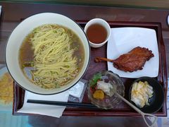 -百年老字号·观振兴蟹黄面·三虾面·苏式面(观前街富仁坊巷店)