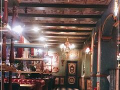 大堂-老欧洲咖啡·西餐(后湖店)