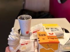 -麦当劳(沙井京基百纳广场店)