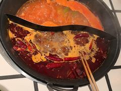 -朱光玉火锅馆(正弘城店)