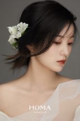 -荷玛高端新娘跟妆团队·彩妆培训