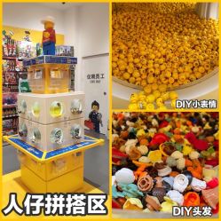 -乐高授权专卖店(朝阳大悦城店)