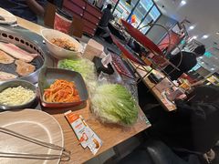 -新石器烤肉(百联川沙店)