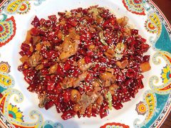 -巴依老爷新疆美食(牡丹园店)