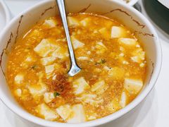 海胆烩豆腐-羲和雅苑•北京烤鸭(陆家嘴中心店)