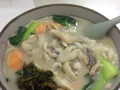 -明呈黄鱼面馆(斜土路店)