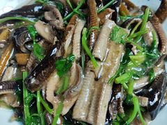 白烧鳝丝-三林本帮馆(中林街店)