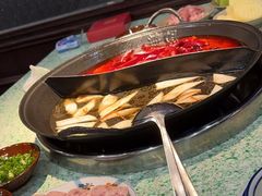 -鸿姐老火锅(疁城新天地店)