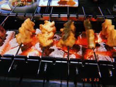 -很久以前羊肉串(簋街店)