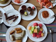 -解放碑威斯汀酒店-知味国际美食餐厅