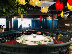 大堂-北平盛世·新京菜·北京烤鸭(劲松·双井店)