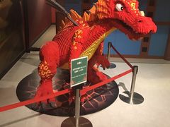 -东京乐高探索中心