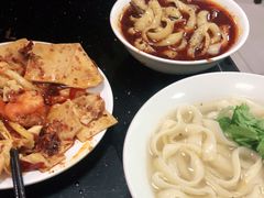 -李刚鸡西刀削面