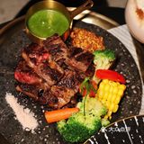 啊啊啊想告诉全世界 这家东南亚融合西餐酒吧太浪漫了‼️