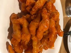 糖醋里脊-陈傻子餐厅(世纪都会店)
