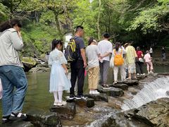 -石台牯牛降景区