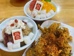 酥肉-冒椒火辣(太古里店)
