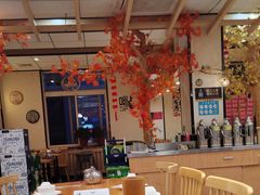 -天盛海鲜烧烤大排档·本地小海鲜·牟平腿穗子(幸福店)