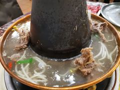 -月圆火锅(宁海东路二店)