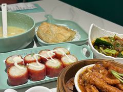 -喜势点·糖沙翁手工茶点·本地人茶居(永庆坊店)