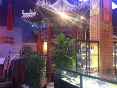 大堂-不二茶空间·养生宴(石景山店)