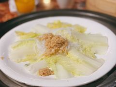 蒜蓉粉丝娃娃菜-鲜小岛·铜锅涮肉