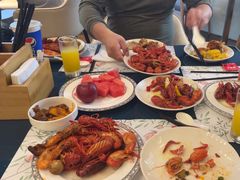 -上海虹桥宾馆味翠餐厅