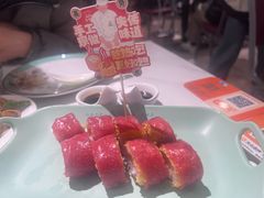 -喜势点·糖沙翁手工茶点·本地人茶居(永庆坊店)