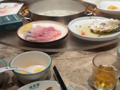-淘米捞·米汤脆鲩鱼火锅(福田皇岗店)