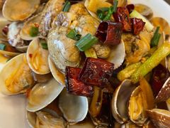 辣炒蛤蜊-华盛丰温州大排档(东三环南路店)