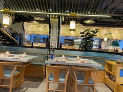 大堂-俏牛哥鲜牛肉牛肆馆(重庆天地店)
